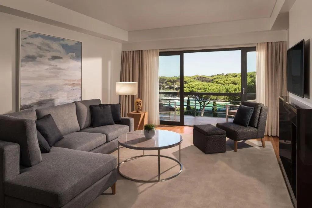 Room, Sheraton Cascais, Lisbon