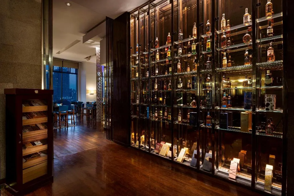 Restaurant, Sofitel Cairo Downtown Nile, Cairo