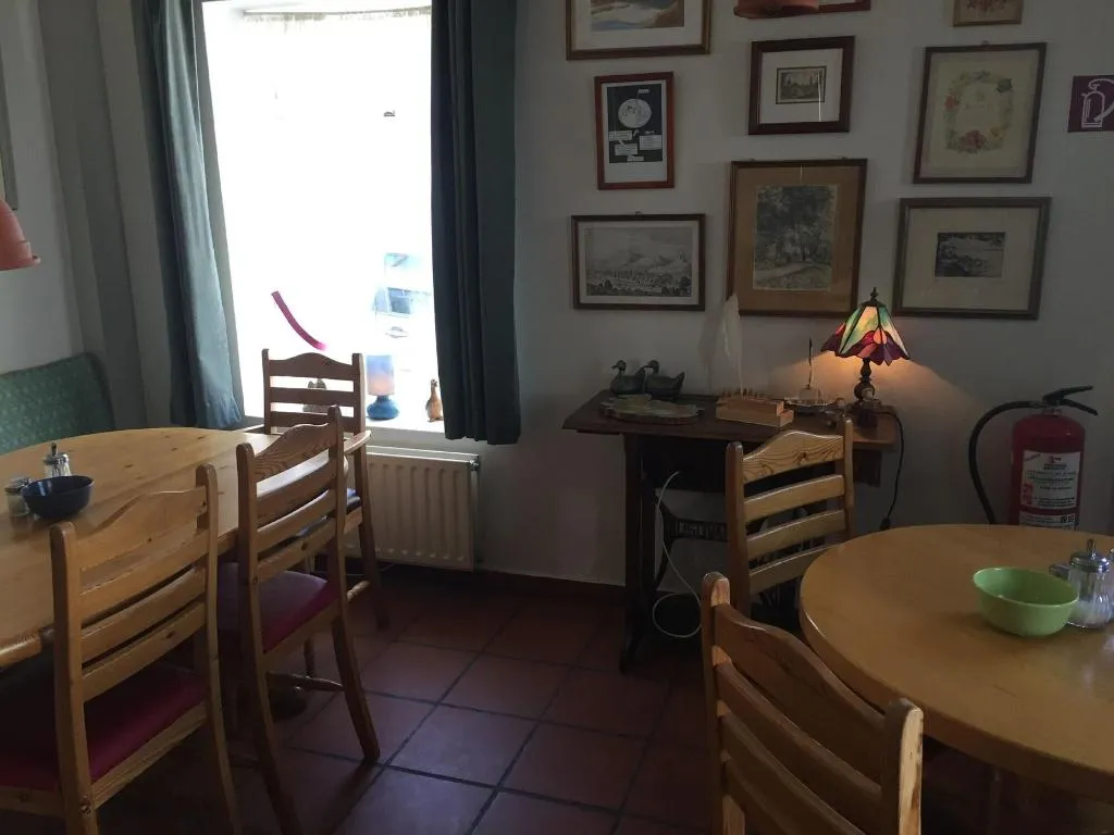 Restaurant, Baldursbrá Guesthouse Laufásvegur, Reykjavik