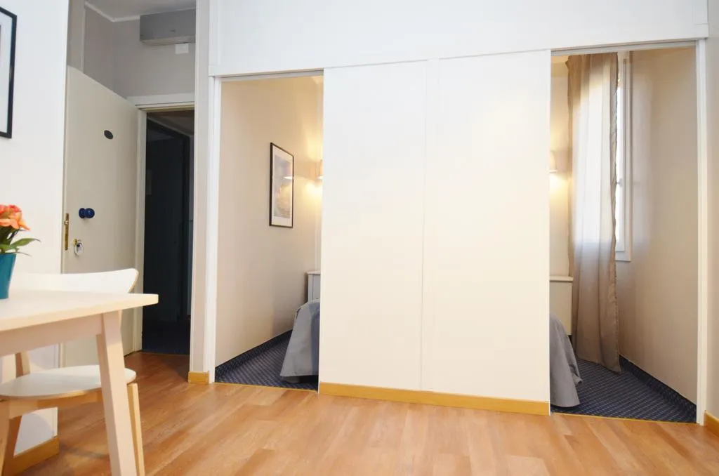 TRIPLE STANDARD Room, Ute, Venice