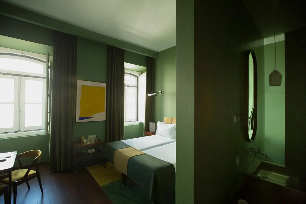 Double or Twin SUPERIOR Room, The Vintage Lisboa, Lisbon