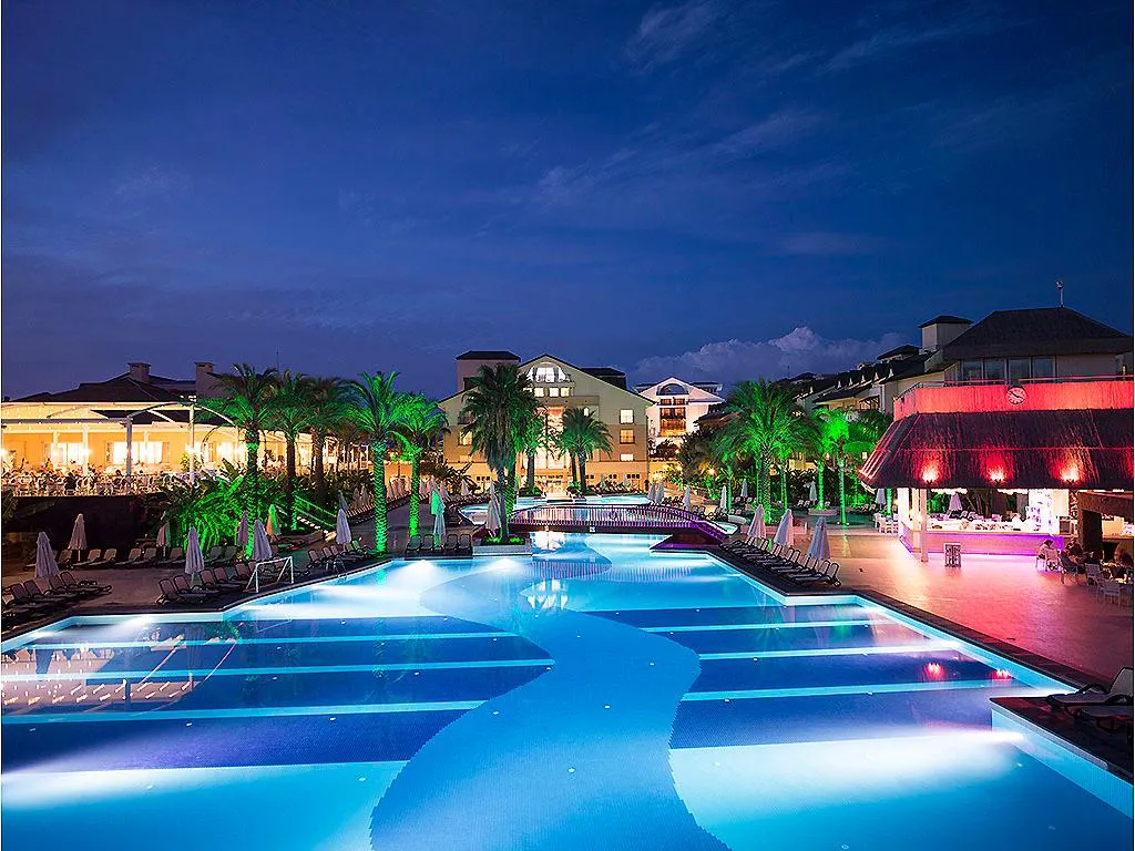 Pool, Dobedan Exclusive Hotel and Spa Ex Alva Donna, Antalya
