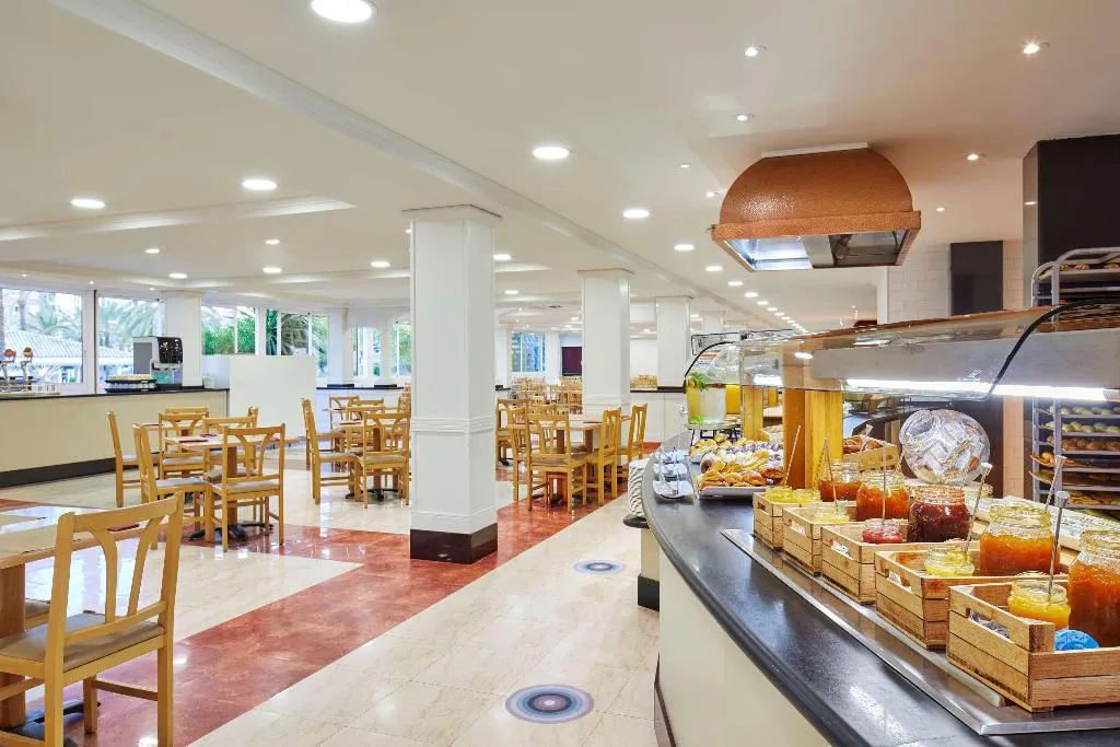Restaurant, Sol Pelicanos Ocas, Costa Blanca