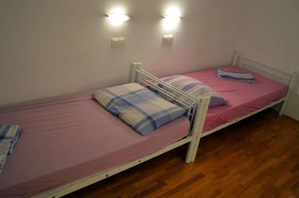 Room, Hostel Split Backpackers 2, Split