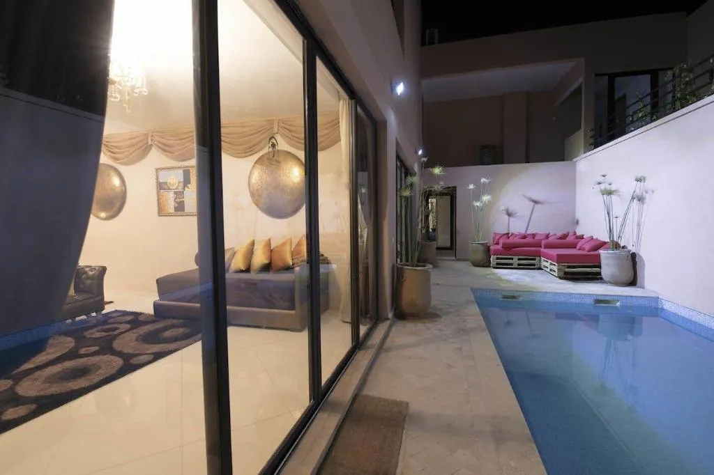 Room, Eden Lodges, Marrakech