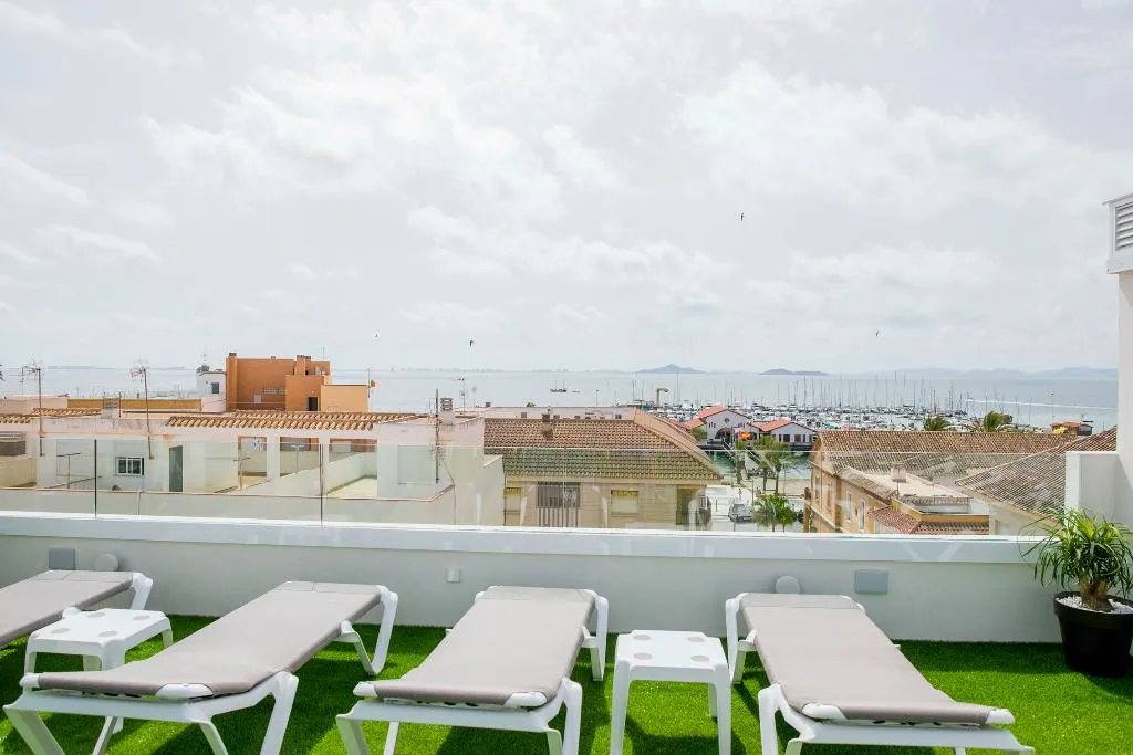 Sports and Entertainment, Apartamentos 525 Los Alcazares, Costa Blanca