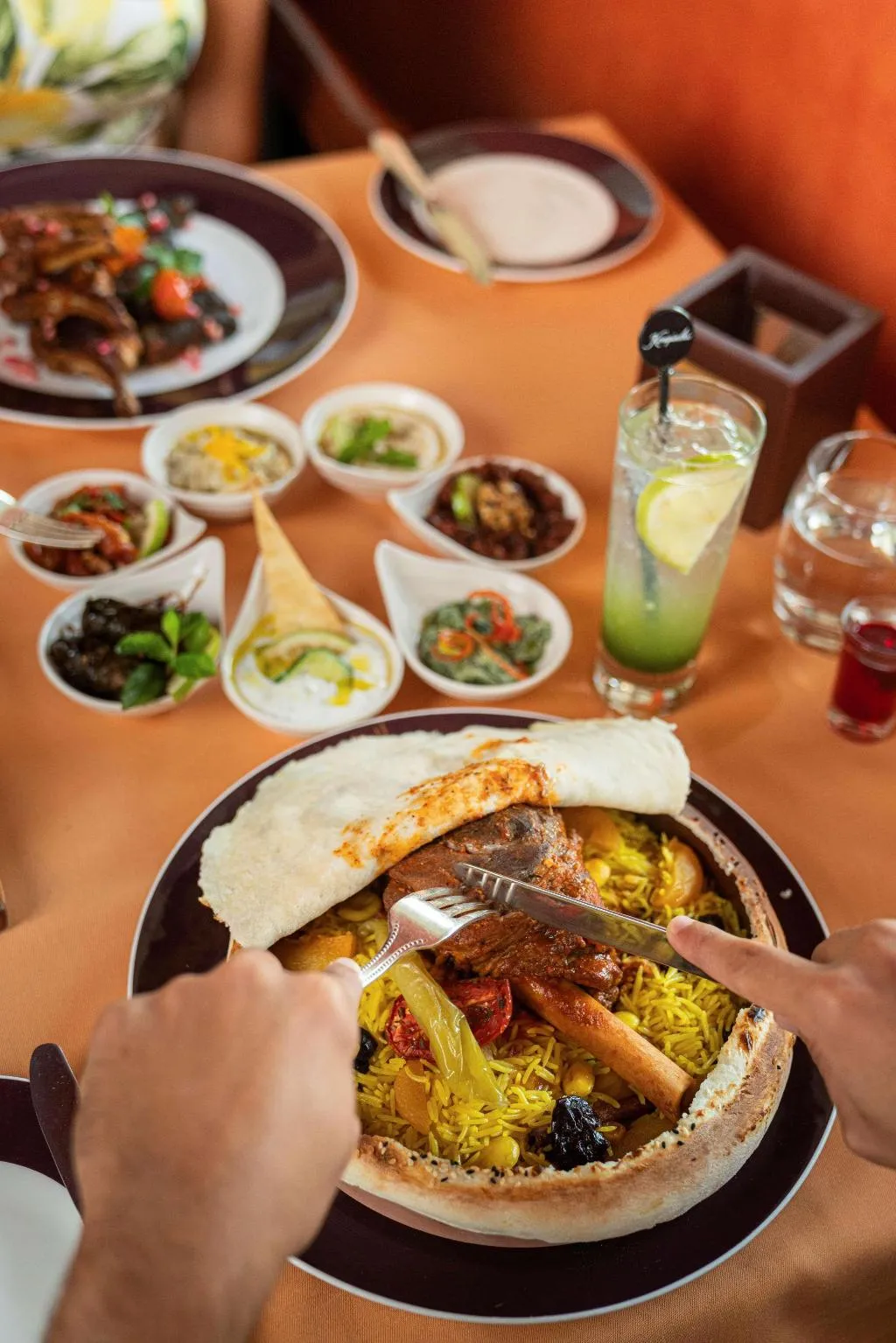 Restaurant, Kempinski Nile Hotel Garden City Cairo, Cairo