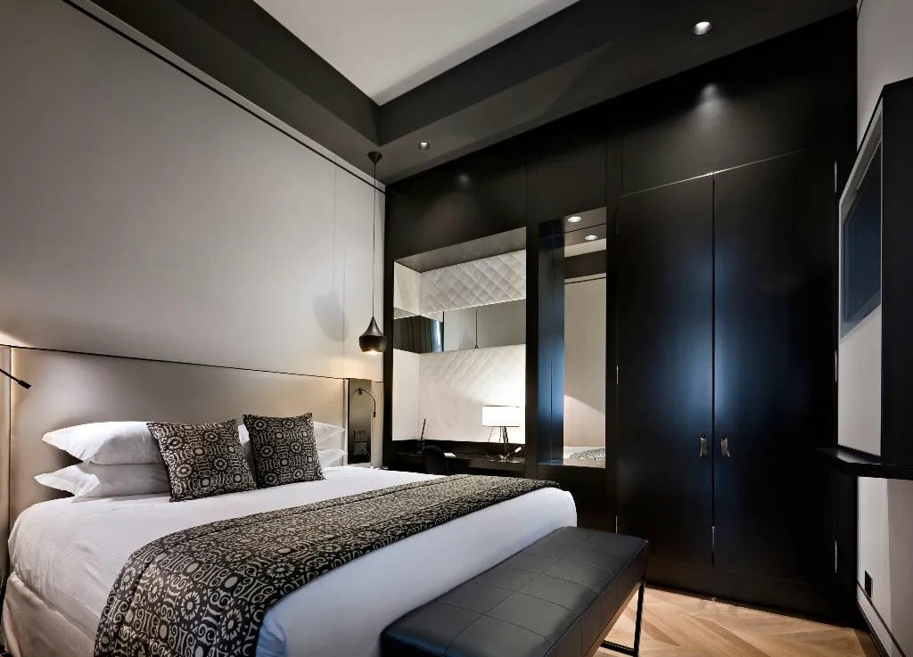 General view, Corso 281 Luxury Suites, Rome