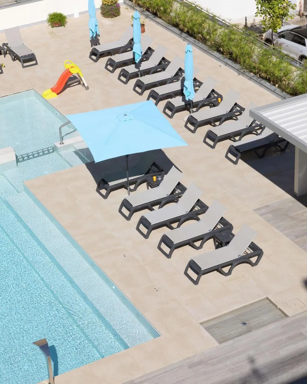 Pool, Hotel Golf, Venice