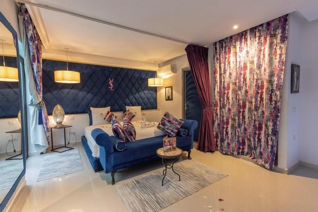 Room, Eden Lodges, Marrakech