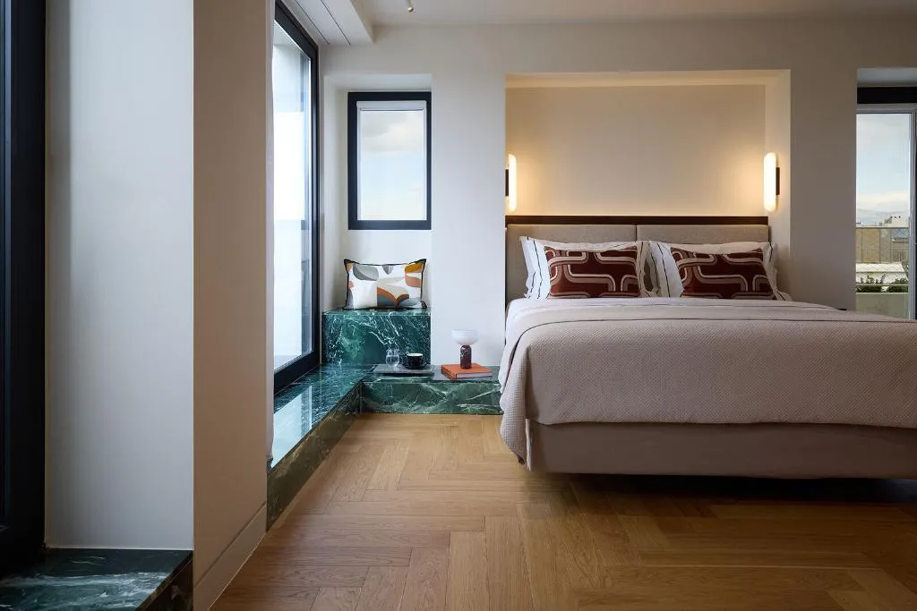 SUITE WITH PRIVATE POOL Room, Bellén Athens Hotel, Athens