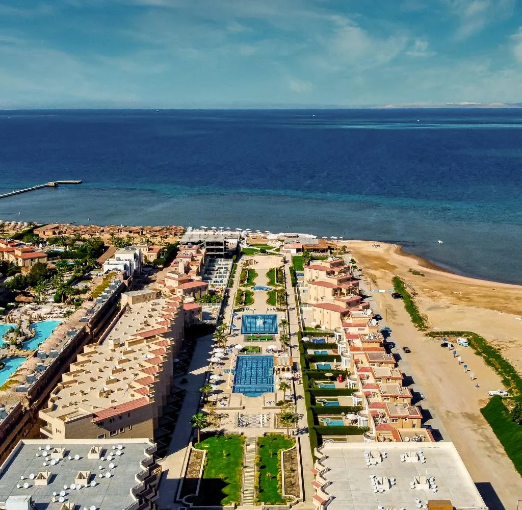 General view, Selena Bay Resort, Red Sea Riviera
