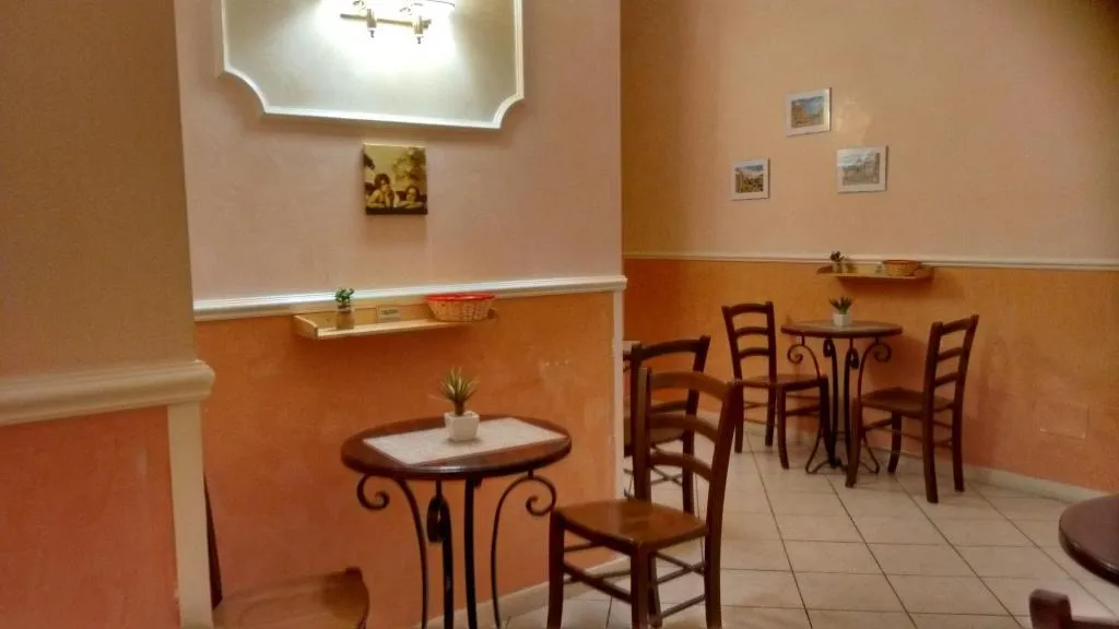 Restaurant, A Casa Di Mei, Naples