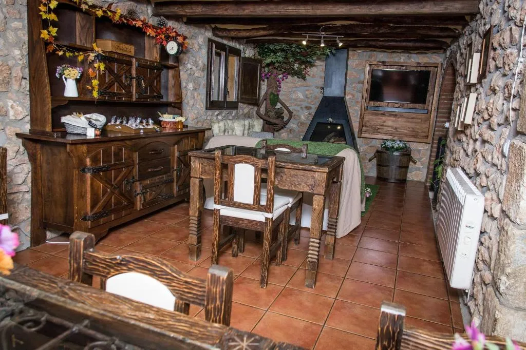 Restaurant, Cal Ganso Encantat, Costa Dorada