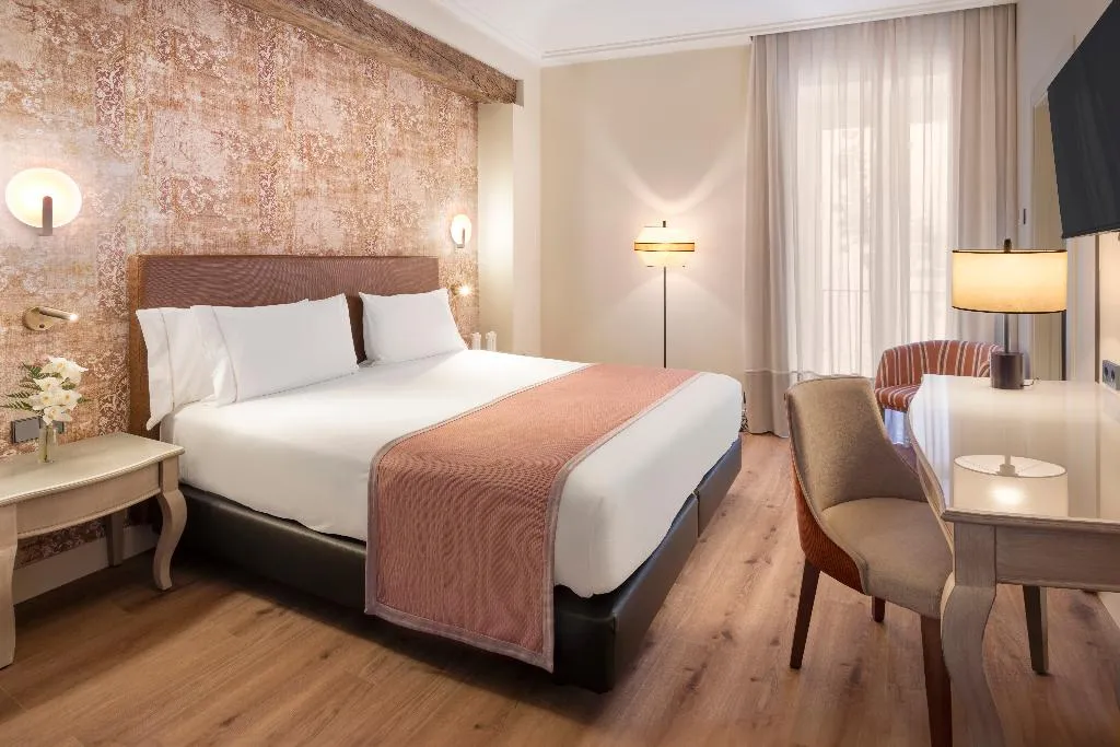Room, Eurostars Sevilla Boutique, Seville