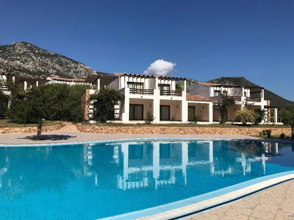 Pool, Club Esse Palmasera Il Borgo, Olbia