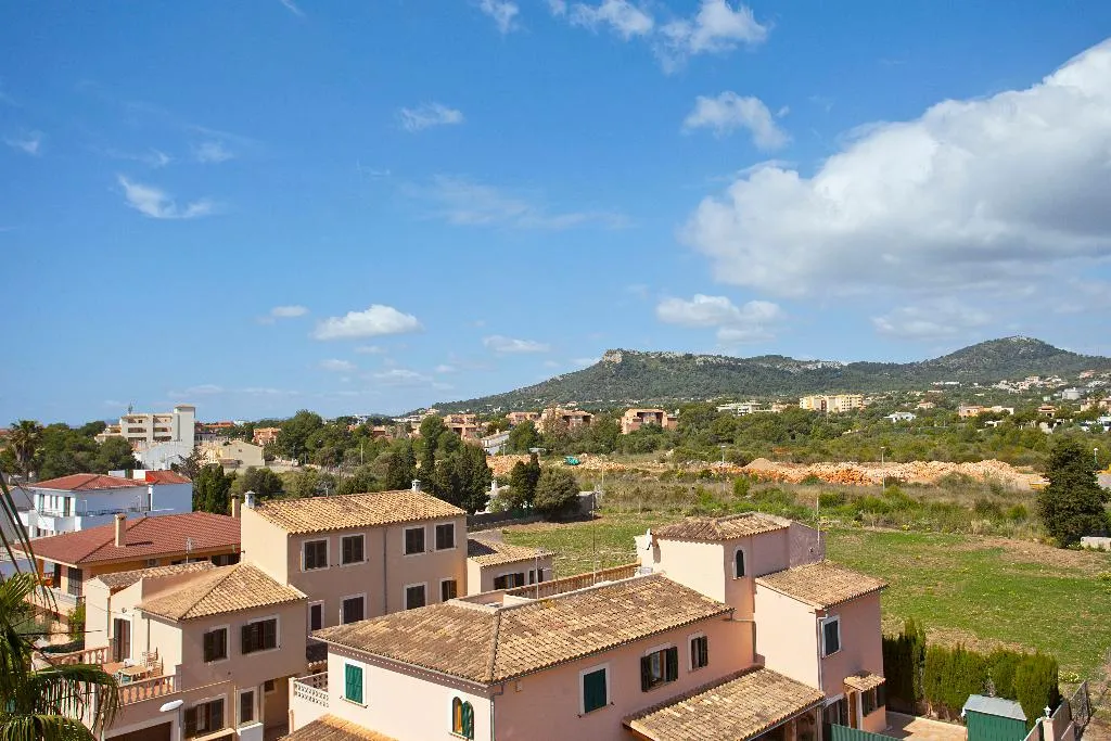 General view, Apartamentos Sol y Mar, Majorca
