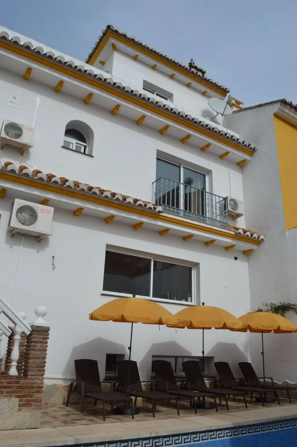 Sports and Entertainment, B&B Casa AriGiLi, Costa Del Sol