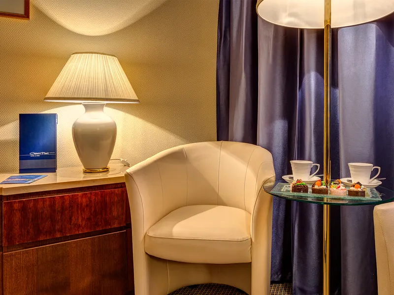 DOUBLE STANDARD Room, Booking Hotel Crown Piast & Spa*****, Krakow