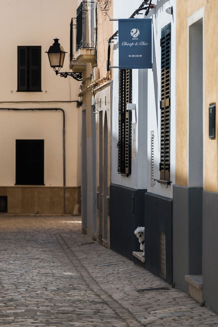 Cheap&Chic Hotel, Menorca