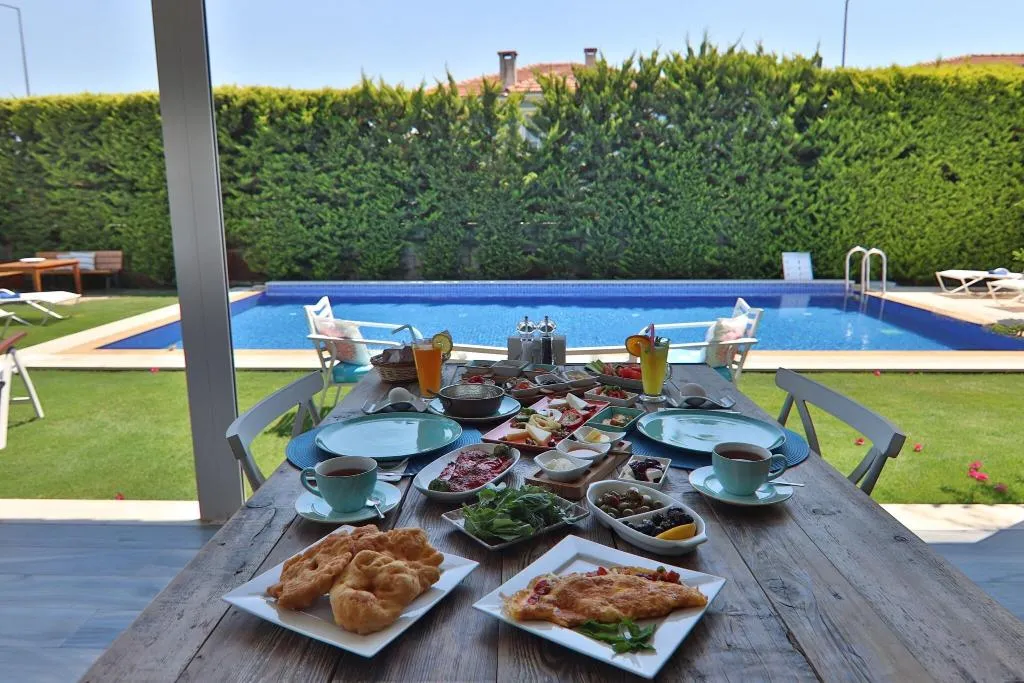 Restaurant, Alacaat, Izmir