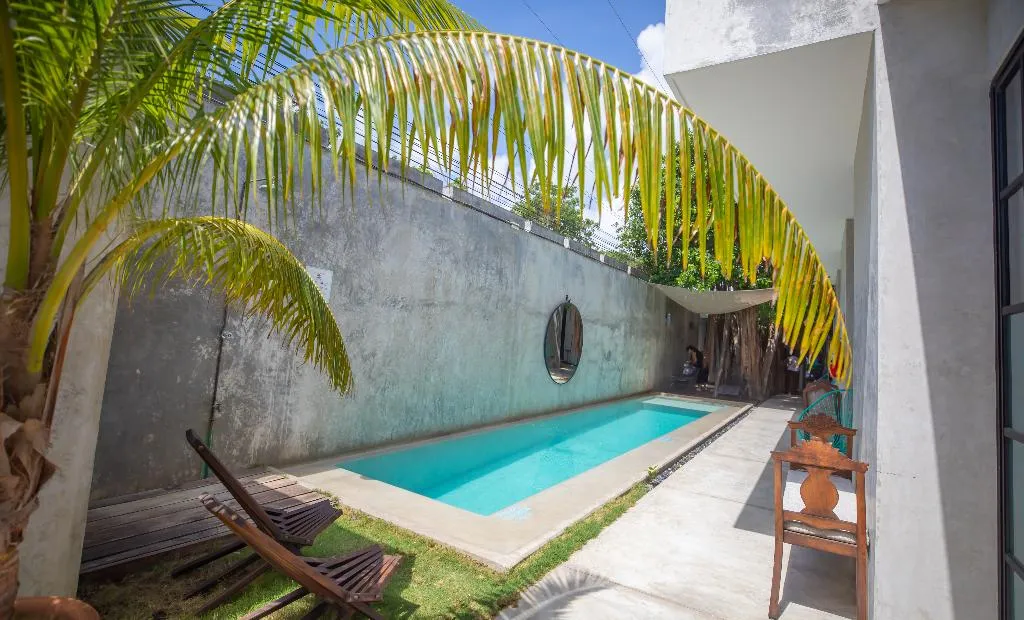 General view, Turquoise Tulum Hotel Boutique, Cancun Area
