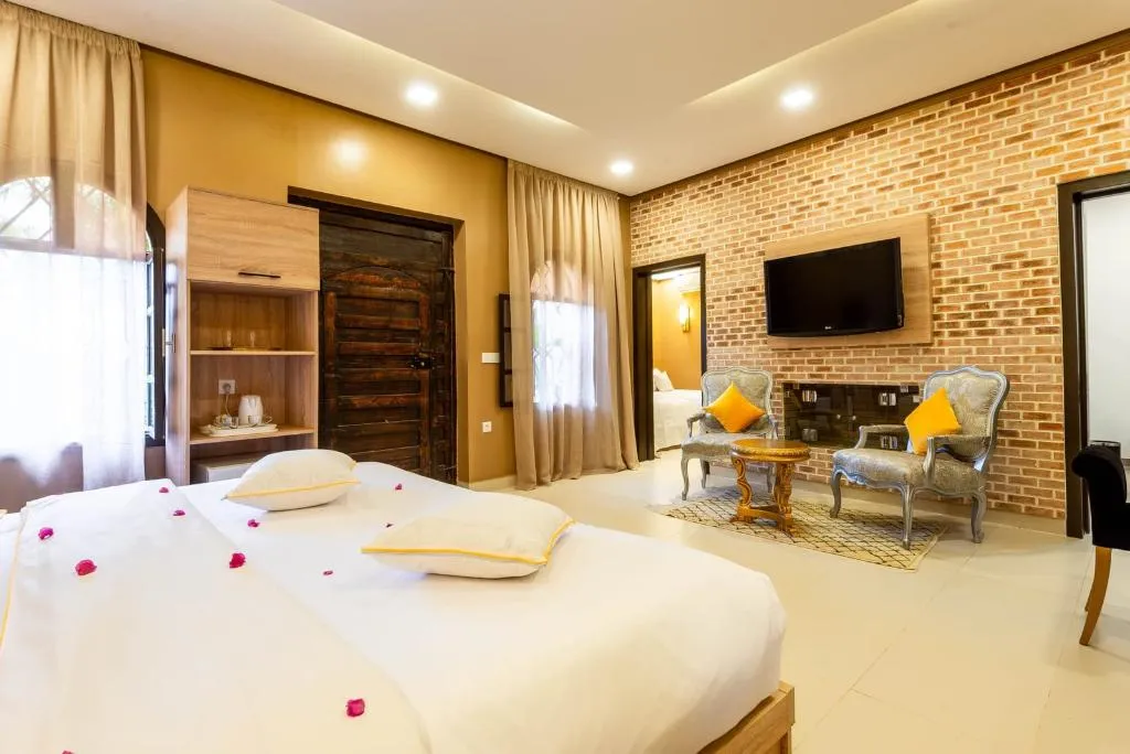 SUITE PREMIUM Room, The Lemonary Marrakech, Marrakech
