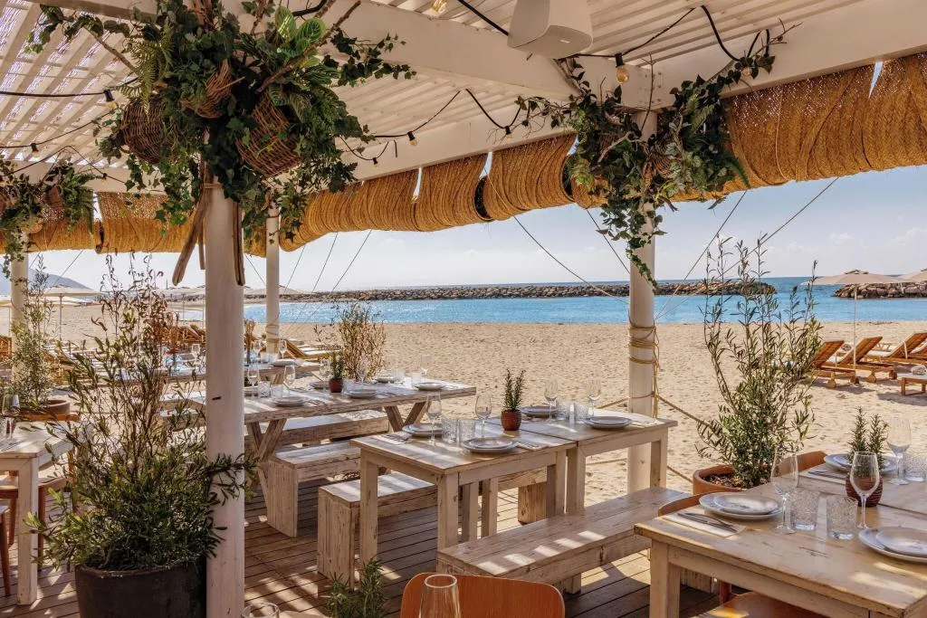 Restaurant, ME Sitges Terramar, Costa Brava