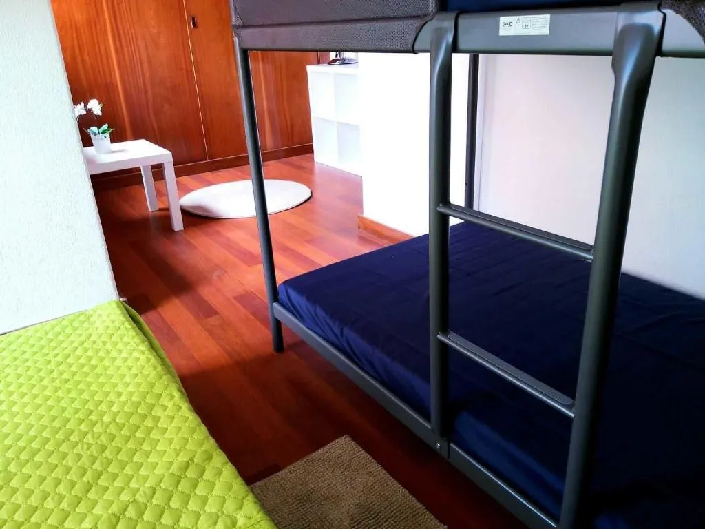 Room, Theorynomad AL Lisboa - Hostel, Lisbon