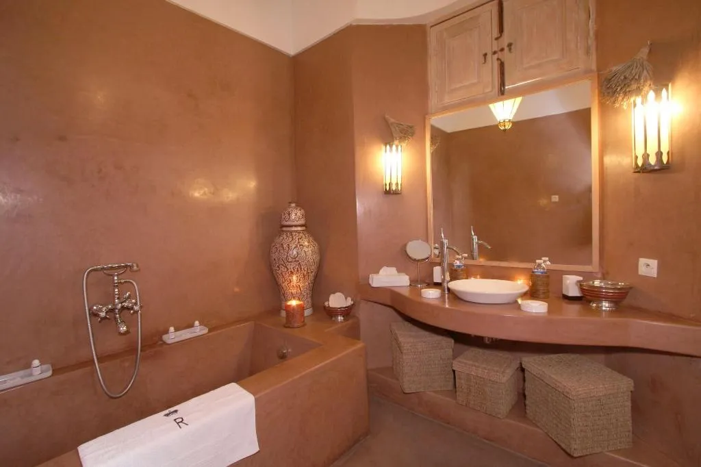 Room, Dar Seven, Marrakech