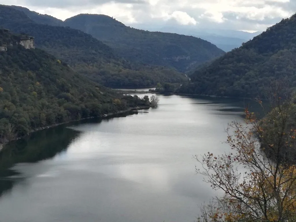 General view, J. Balmes, Costa Brava
