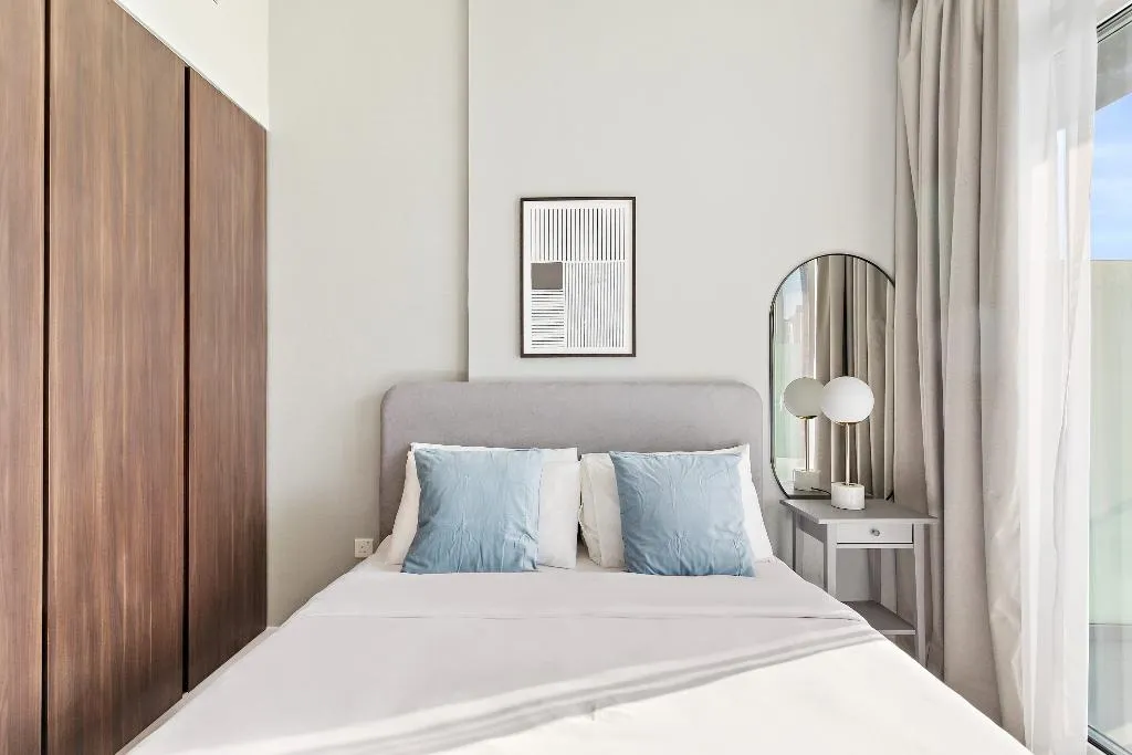 STUDIO CITY VIEW Room, Vera Residences, Dubai