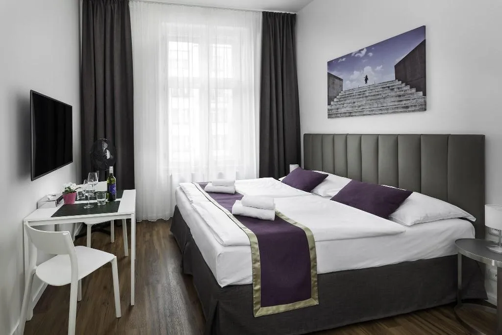 General view, Elizabeth Suites, Prague