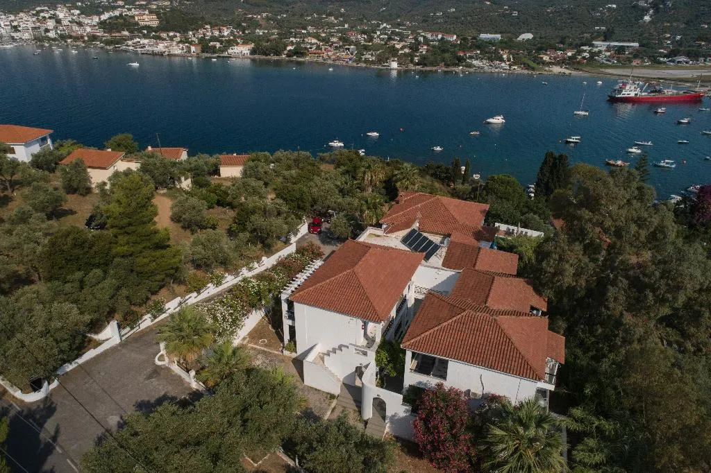 General view, Anamar Skiathos Hotel, Skiathos