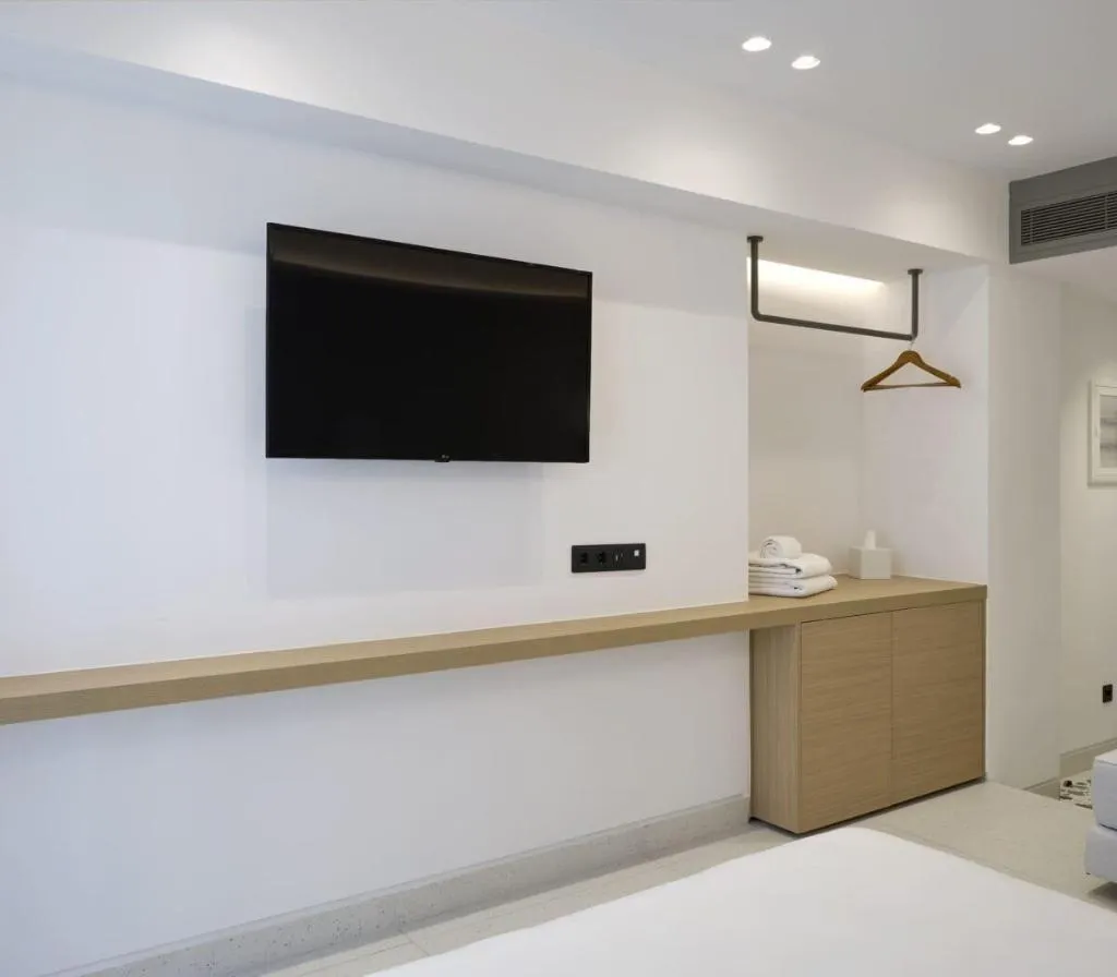 Room, Twinn Downtown Piraeus, Athens