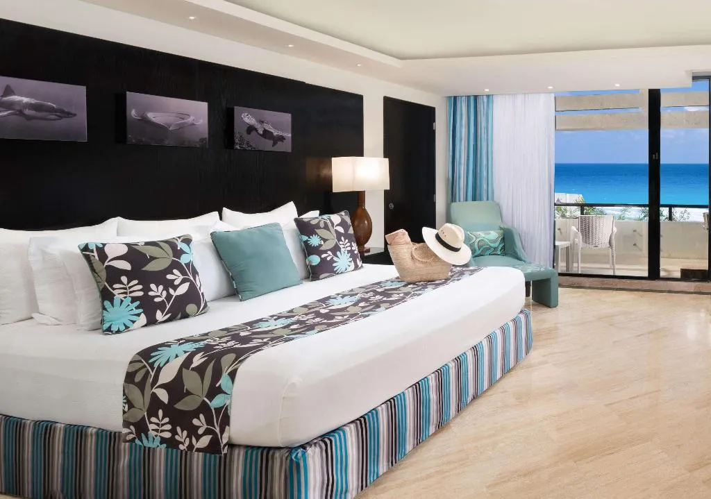 Room, The Pyramid Cancun by Oasis, Cancun Area