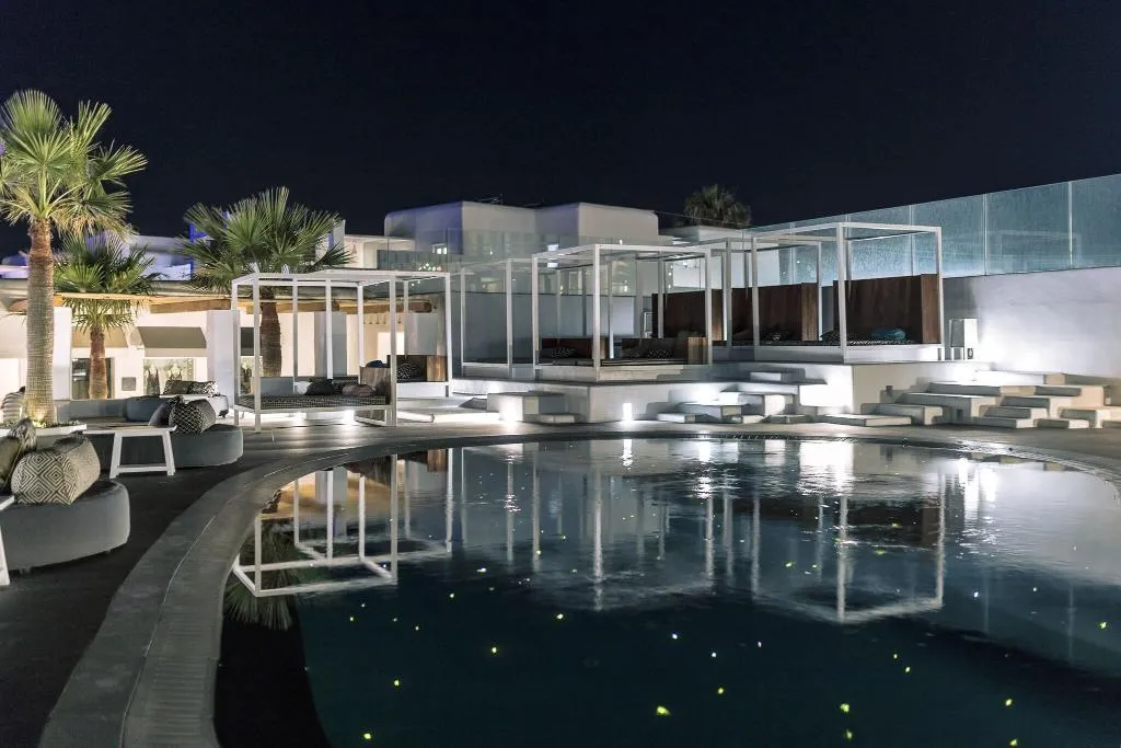 General view, Mykonos Blanc Hotel, Mykonos