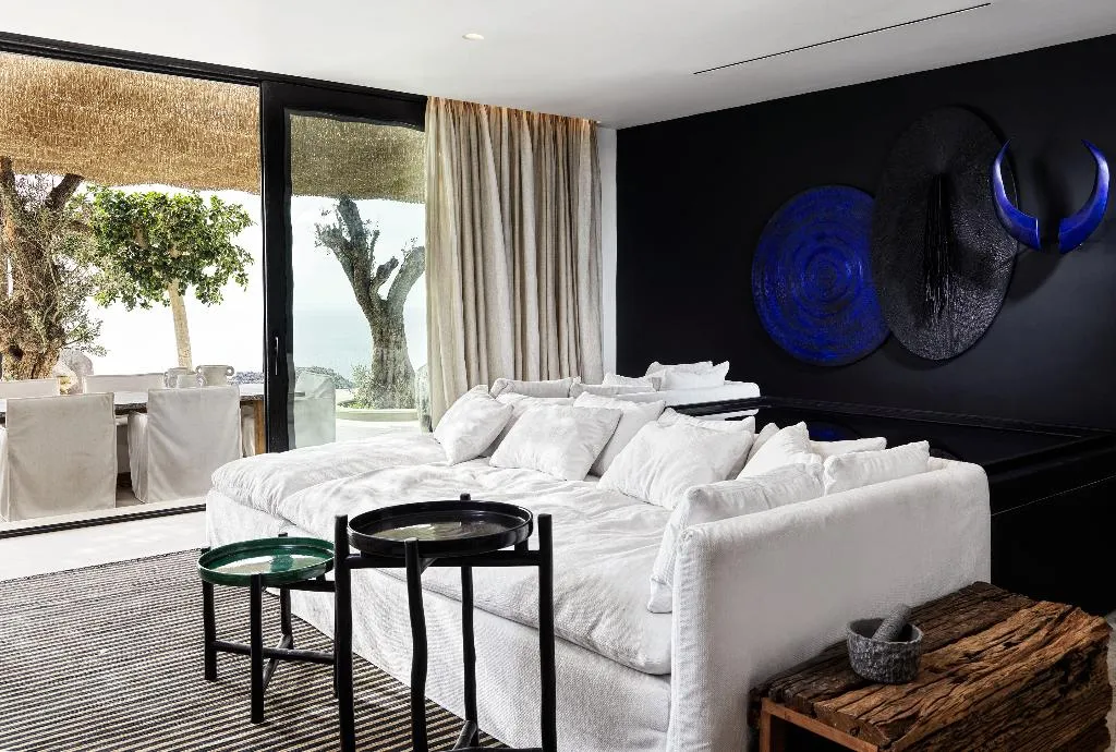 VILLA WITH PRIVATE POOL Room, Myconian Panoptis Escape, Mykonos