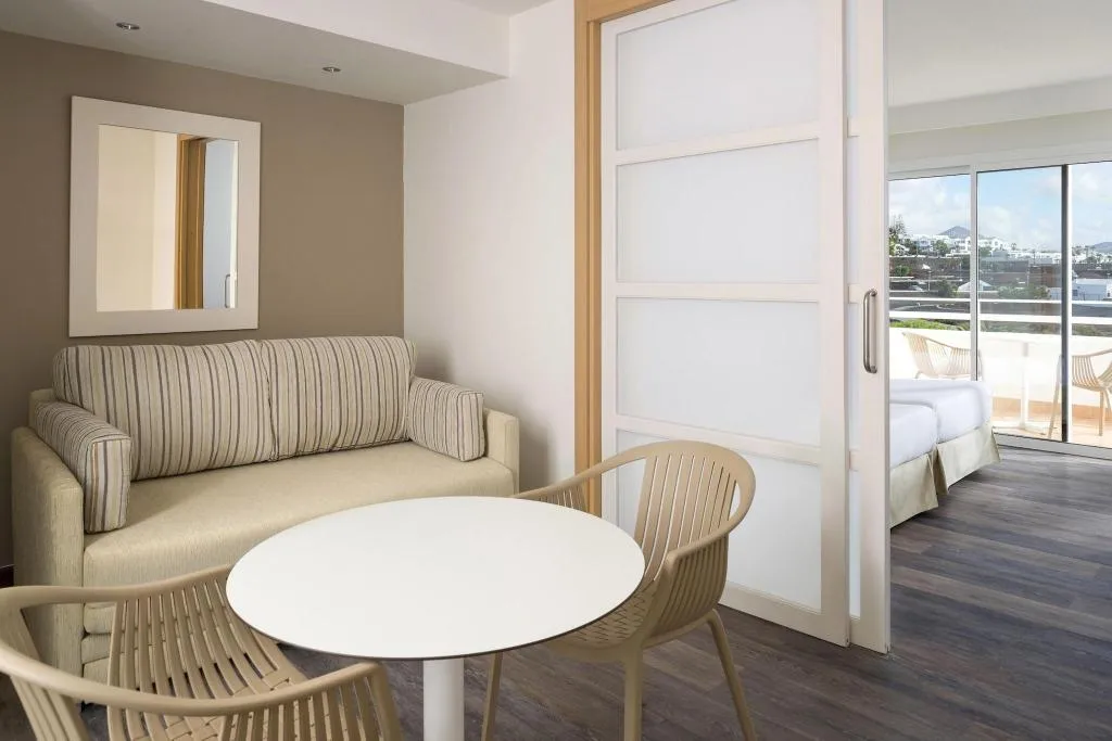 SUITE SEA VIEW Room, Sol Lanzarote All Inclusive, Lanzarote