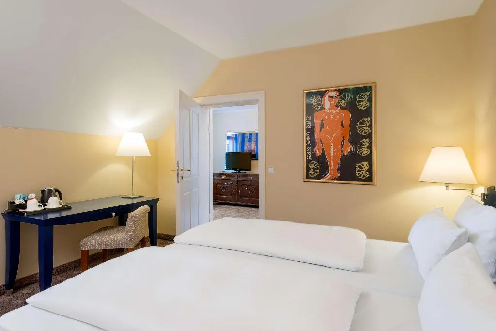 Room, Potsdam, Berlin