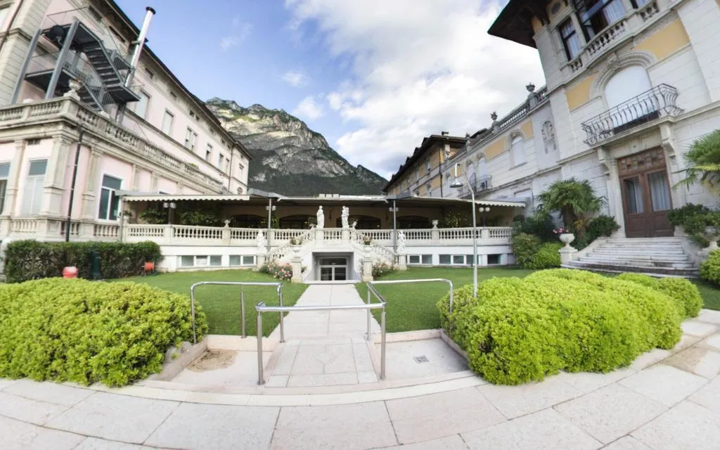 General view, Grand Hotel Liberty, Milan