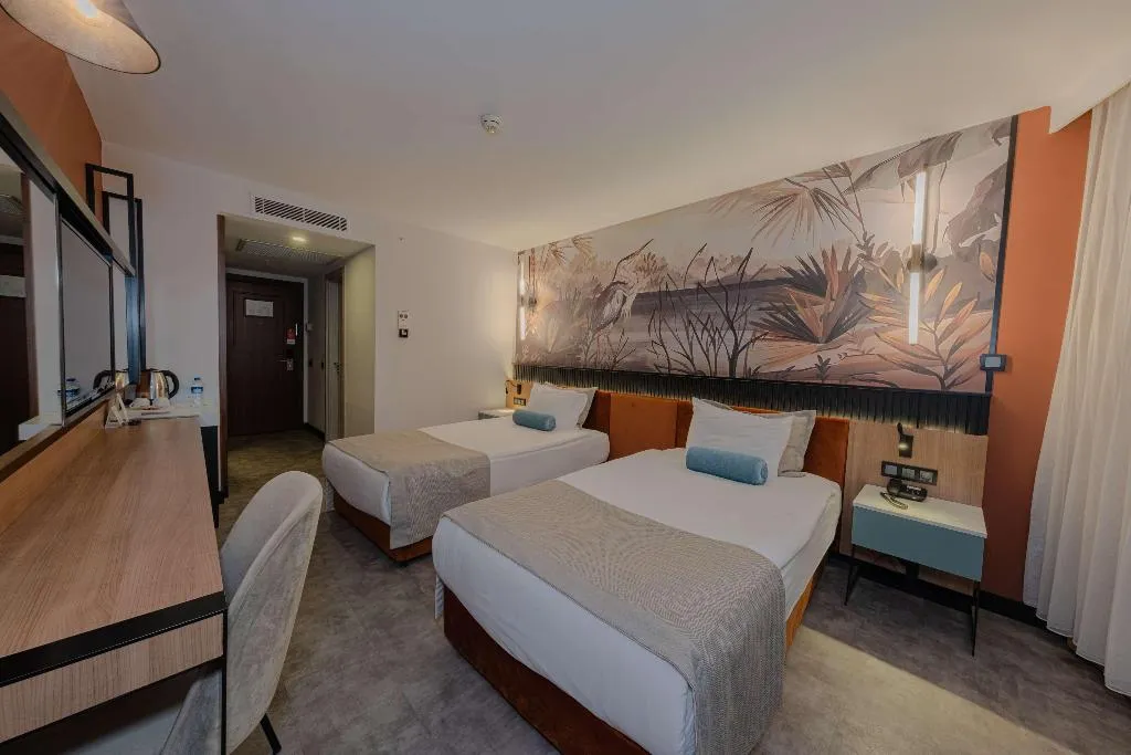 Room, Best Western Plus Khan Hotel, Antalya