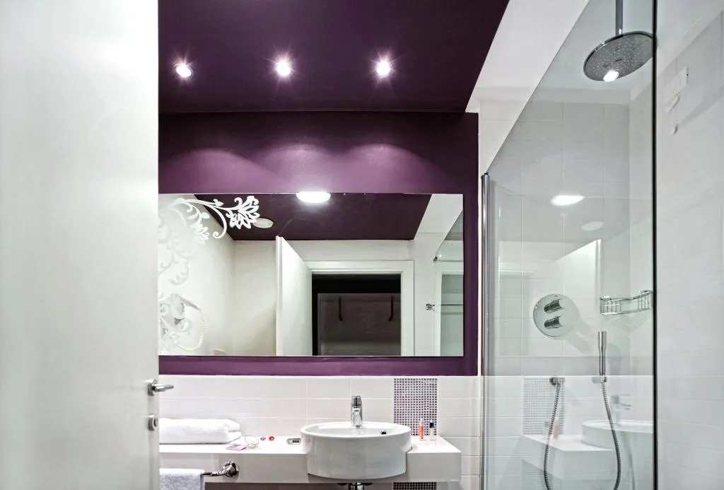 QUADRUPLE SUPERIOR Room, Idea Hotel Milano Malpensa Airport, Milan