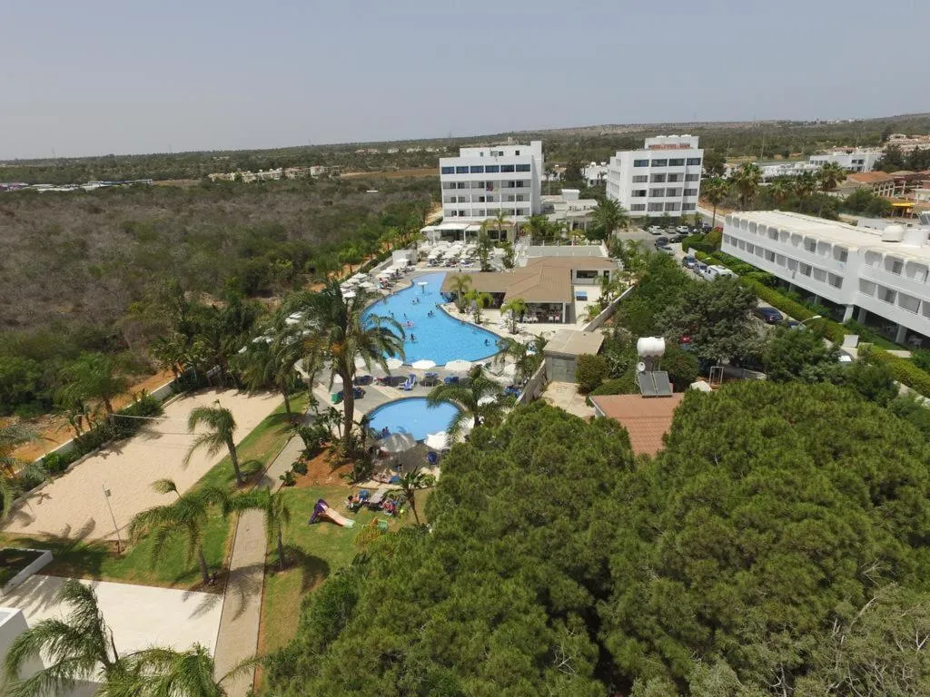 General view, Christofinia, Cyprus