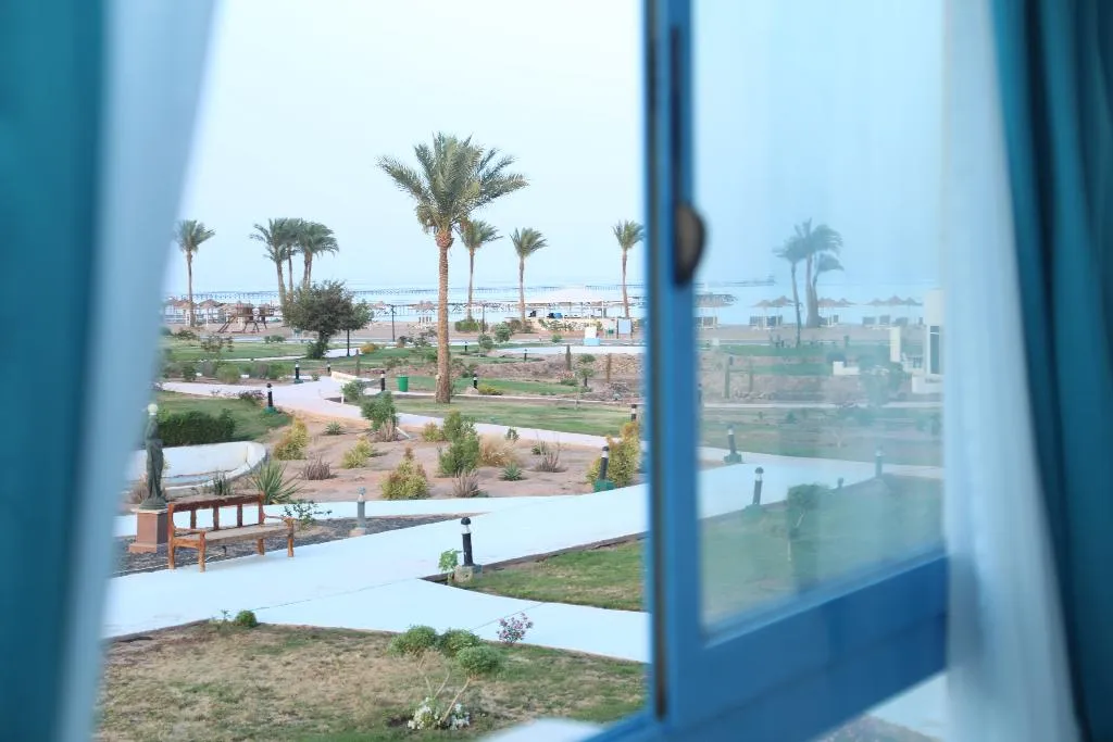DOUBLE POOL VIEW Room, Star Resort and Aqua Park, Red Sea Riviera