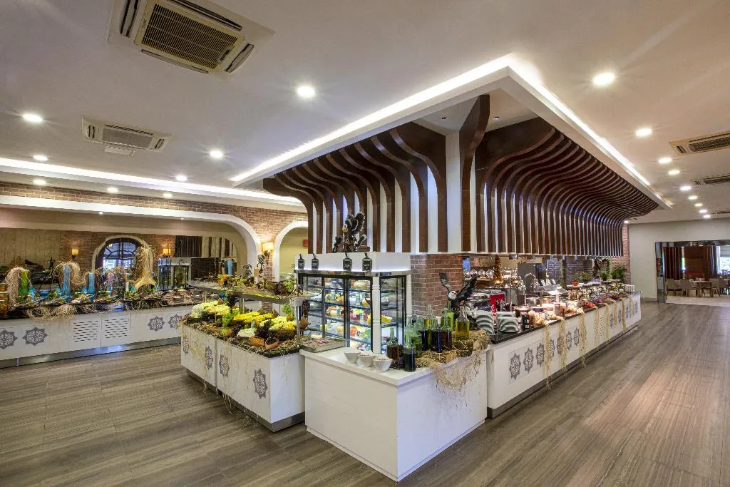 Restaurant, Sherwood Exclusive Lara, Antalya