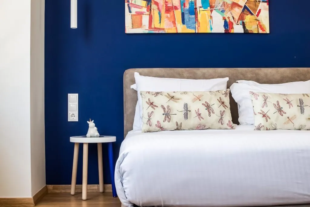 SUITE WITH VIEWS Room, Iasonos Suites Athens, Athens