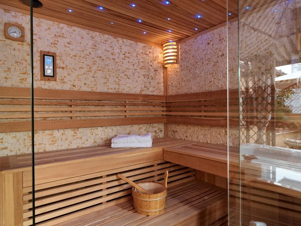 JUNIOR SUITE WITH TERRACE Room, Hotel Barocco, Rome