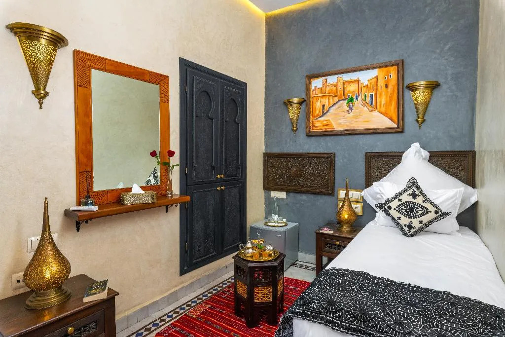 TRIPLE DELUXE Room, Riad Diamond Of Marrakech, Marrakech