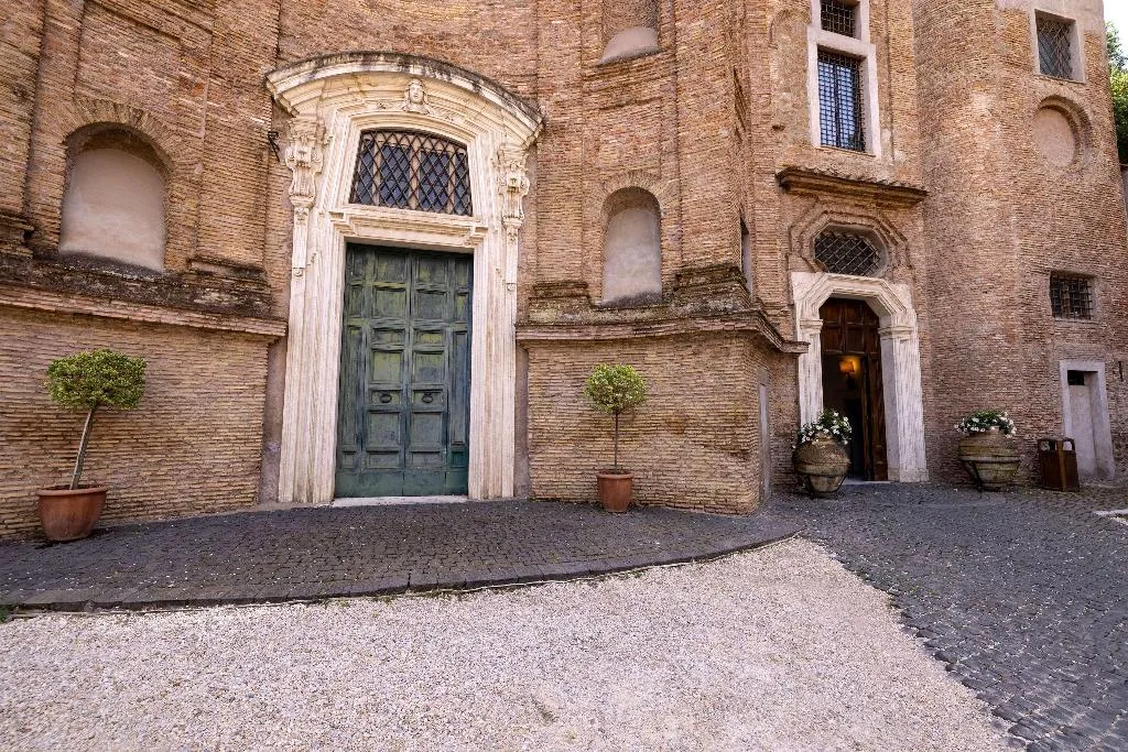 General view, Donna Camilla Savelli - VRetreats, Rome